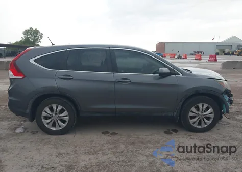2012 Honda Cr-V Ex z USA, uszkodzony, nr VIN 3CZRM3H5XCG702219